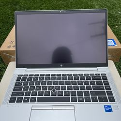 2 BRAND NEW HP ELITEBOOK 840 G8 FOR SALE
