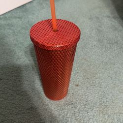 drink cup studded 