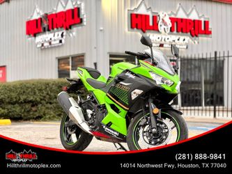 2020 KAWASAKI EX400GLFA NINJA 400 KRT (ABS)