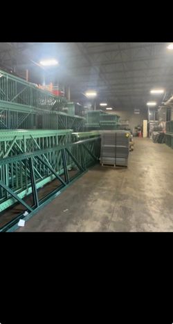 Heavy Duty Pallet Racks For Sale – Warehouse Storage