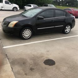 2010 Nissan Sentra