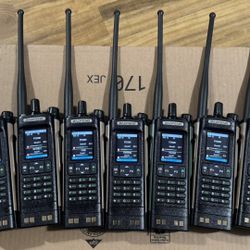 Rugged Radio Programmed Radios