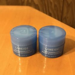 2*Laneige Water Sleeping Mask