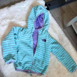 Northface Jacket Size 4 