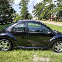 2010 Volkswagen Beetle