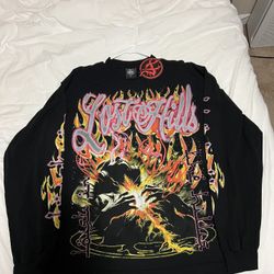 Men’s Lost Hills Long Sleeve (Large)