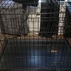 Medium Sized Dog Cage 