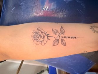 Tatuajes en Arlington