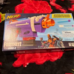nerf fornite smf -e