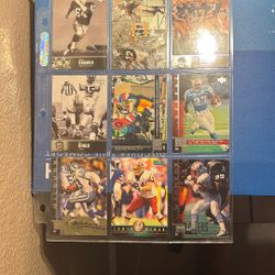 Collectables Football Cards 