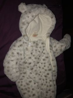 Baby coat $12