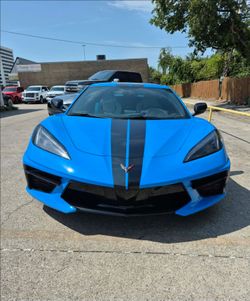 2022 Chev. Corvette 1LT