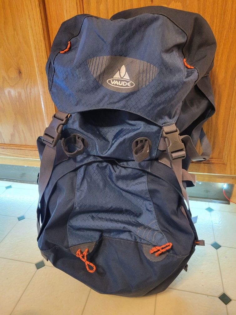 Camping Supplies Backpack
