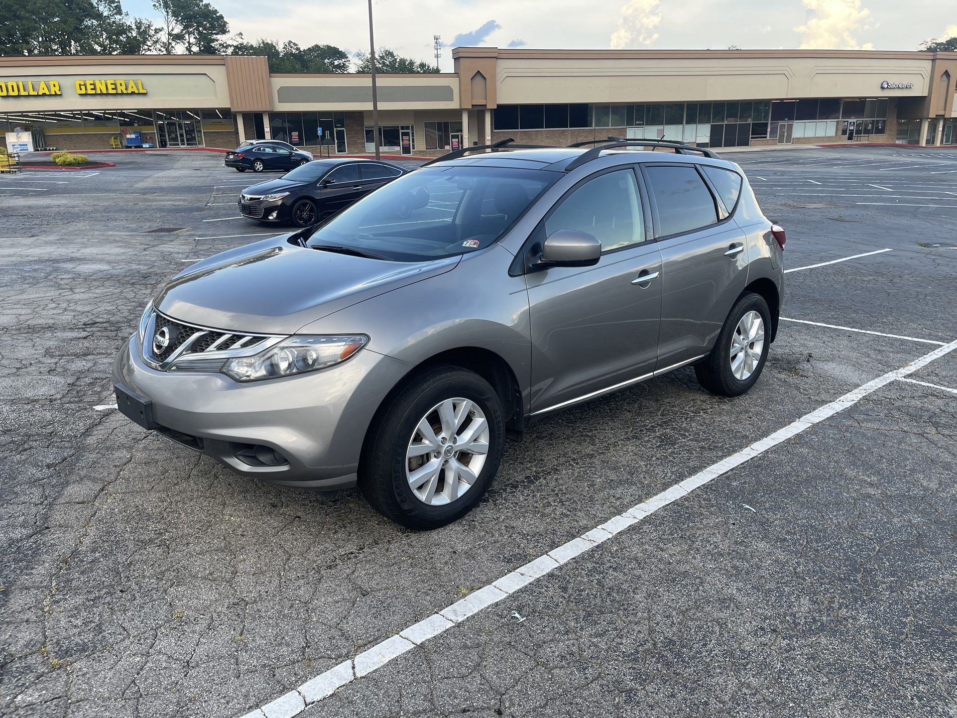 2012 Nissan Murano