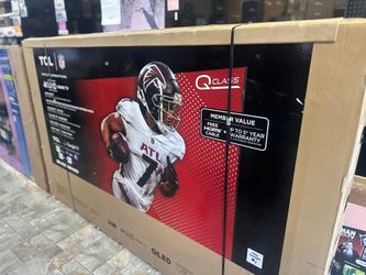 🔥 📺 MASSIVE TV SALE 98" TCL 4K QLED HDR Smart 98Q671G/98Q672G