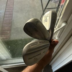 Golf Wedge Set