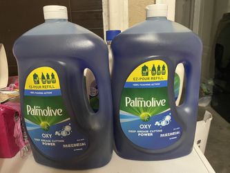 Giant Palmolive $7!! Per One