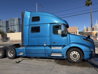 2019 volvo vnl860 truck