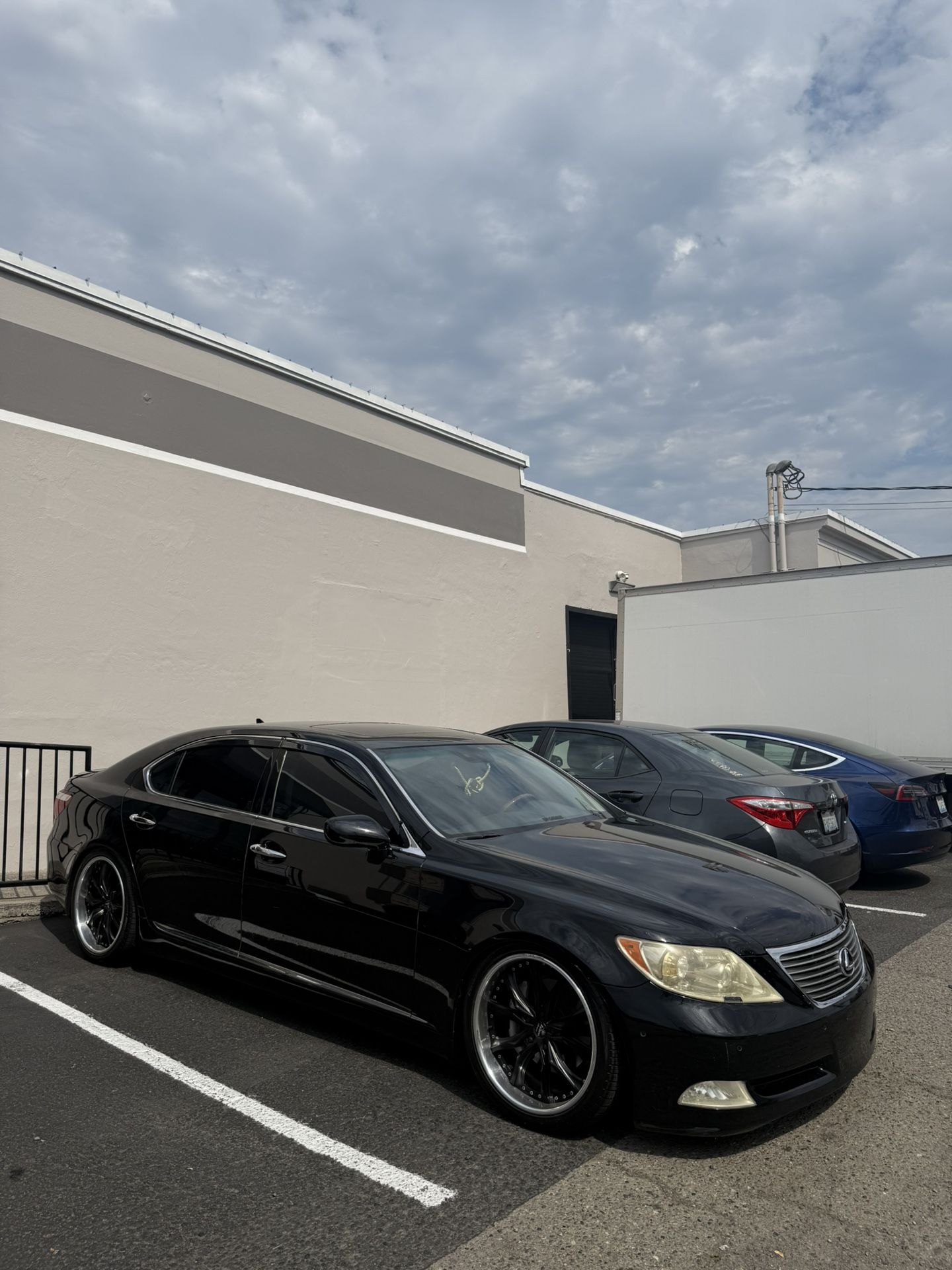 2009 Lexus LS 460