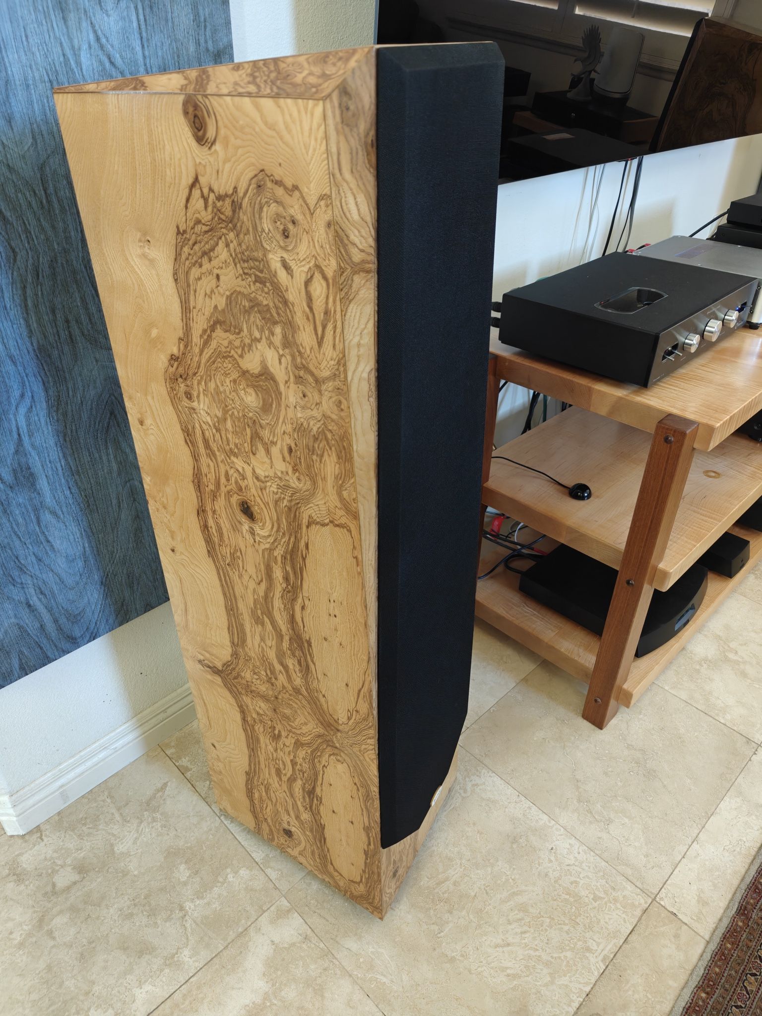 Legacy Audio Signature XP speakers