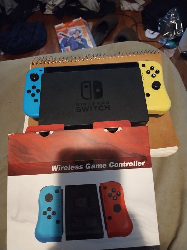 Nintendo Switch V1