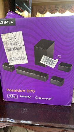 Ultimes poseidon D70