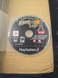 Marc Eckos Getting Up