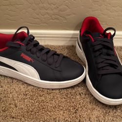 Puma Smash 3.0 Leather | Size 5