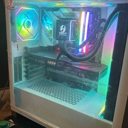 Pc Gamer I9 14900kf 32gb Drr5  3060ti