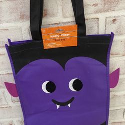 Halloween Kids Treat Bag 