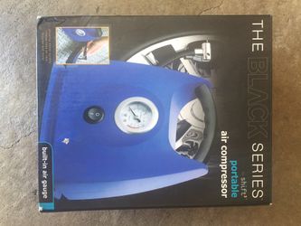 Portable Air Compressor