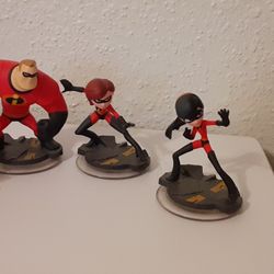 Xbox Game Figures 