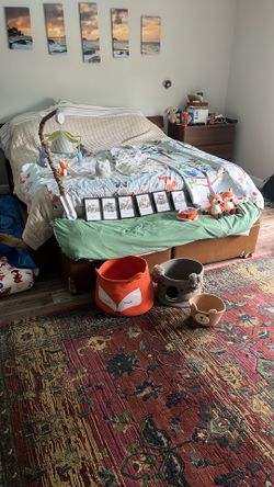 Forest Themed Nursery Items