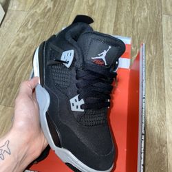 Jordan 4 Blank Canvas 