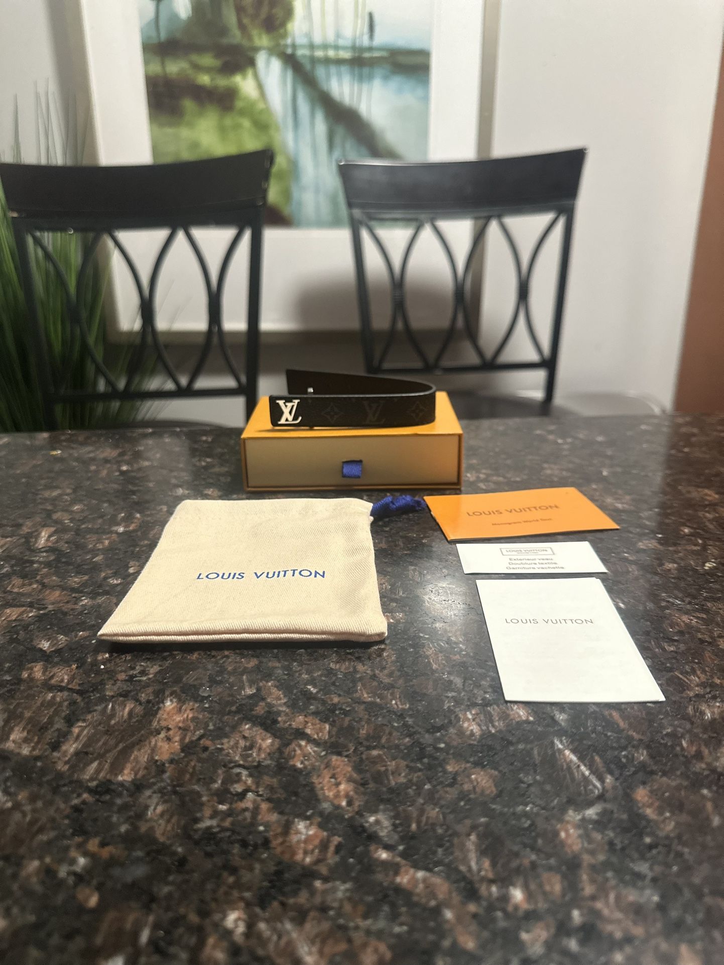 Luxury pattern piece!