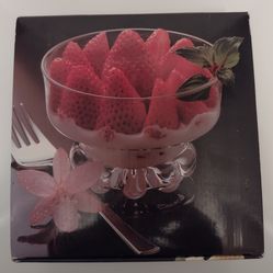 Studio Nova Dessert Glasses