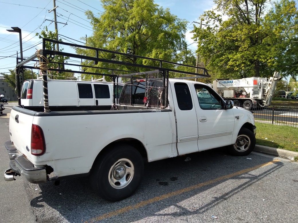 2000 Ford F-150