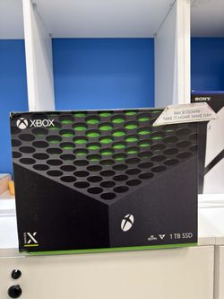 Microsoft Xbox Series X Gaming Console - Pay $5 DOWN AVAILABLE - NO CREDIT NEEDED
