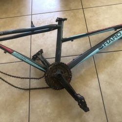 Haro Bike Frame