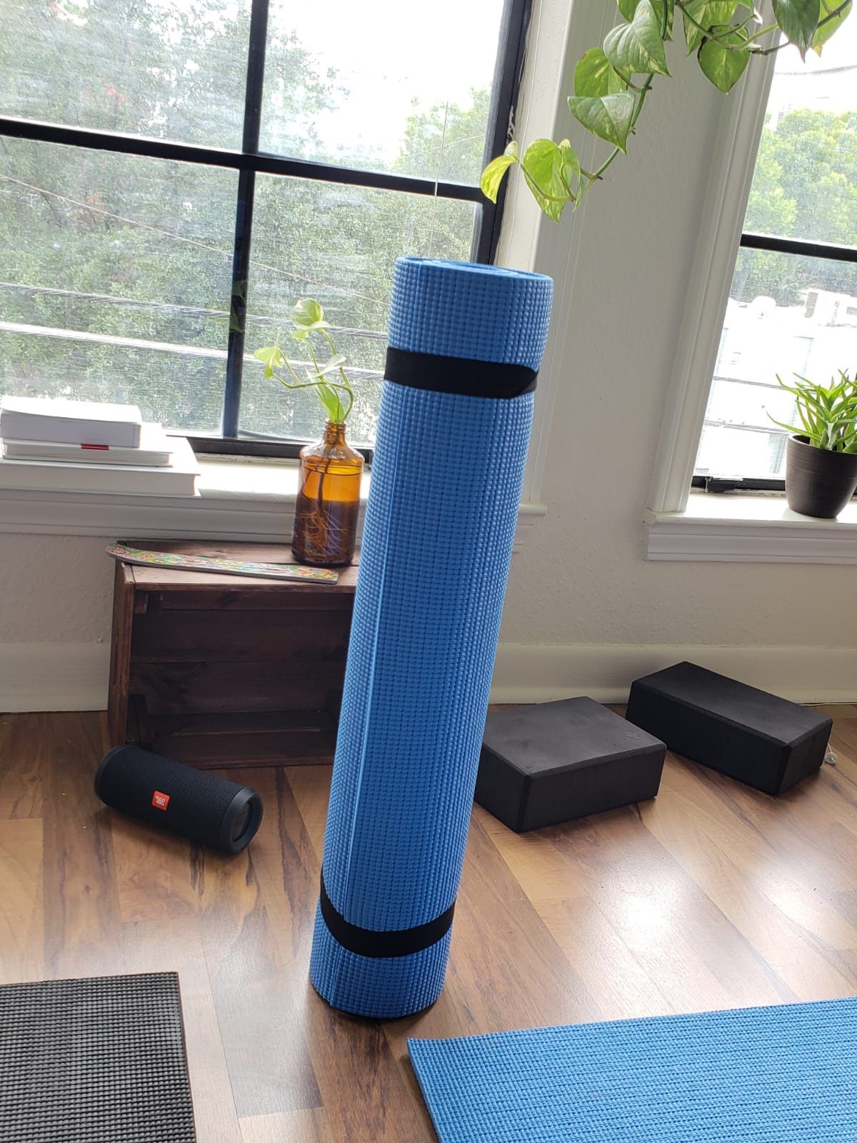 New Yoga Mats