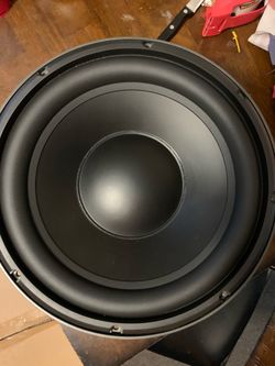 Audio frog 12” sub