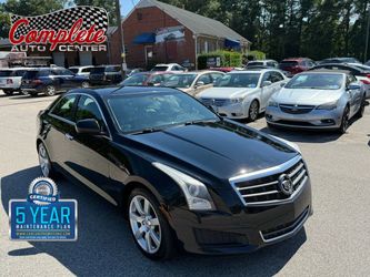 2014 Cadillac ATS
