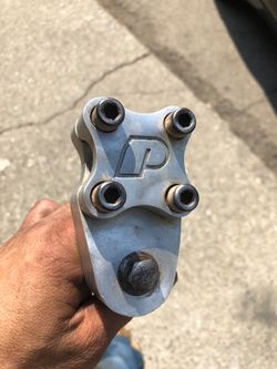 Powerlite stem on sale gt bmx