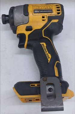Dewalt Brushless Impact Driver 1/4" (CGH038145)
