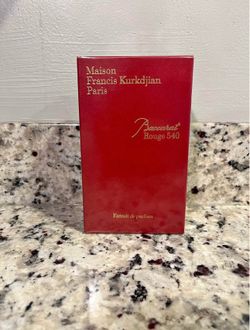 Baccarat Rouge 540 - Brand New