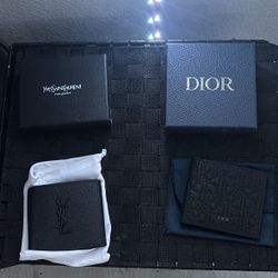 Wallets 