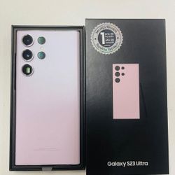 Samsung Galaxy s23 Ultra 5G Unlocked 