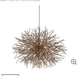 Modern Pendant Light