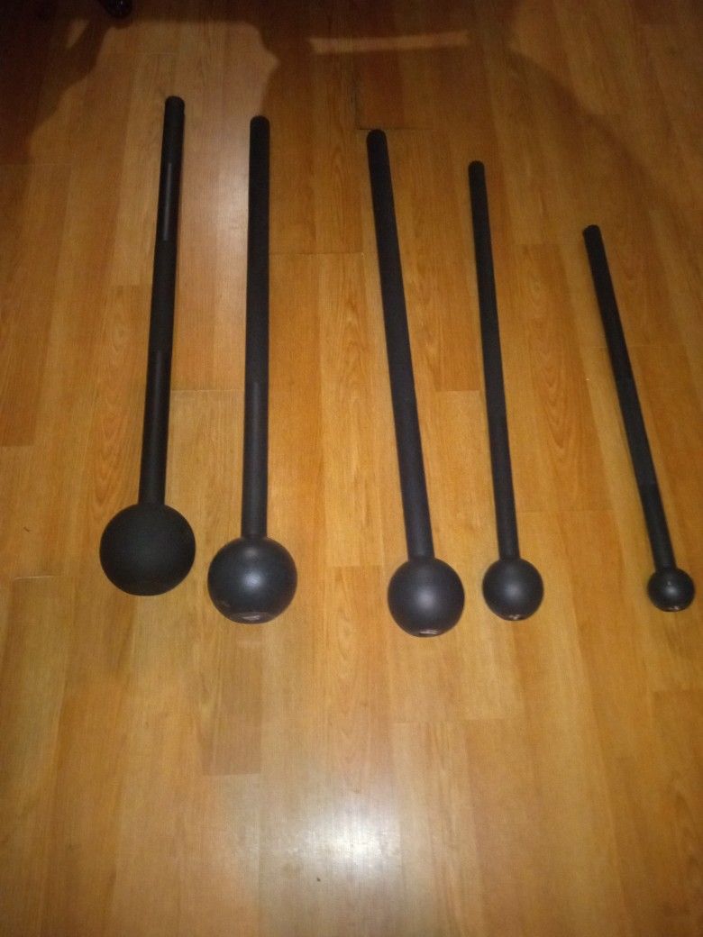 Mace Ball Ultimate Workout/ MMA