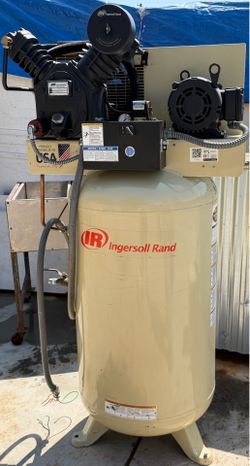 Ingersoll Rand Compressor